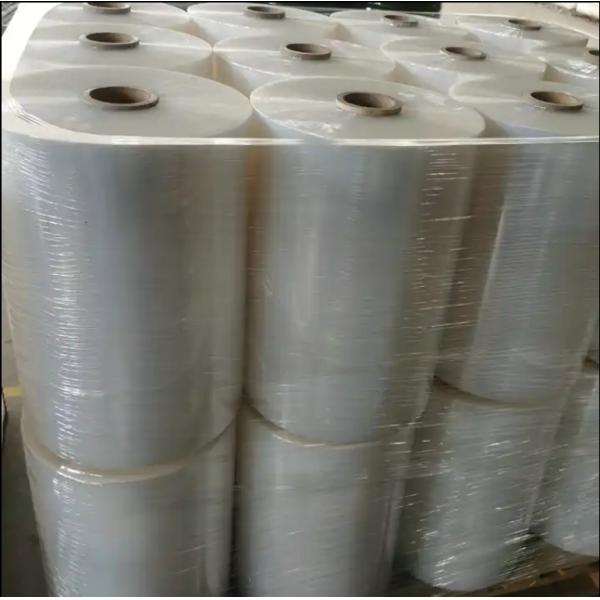 Guaranteed PE Film Metallized for Industrial Plastic Film in Customized Colour