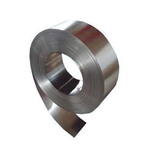 China Mill Edge 1mm Thickness 316 Stainless Steel Coil 200mm Width on sale