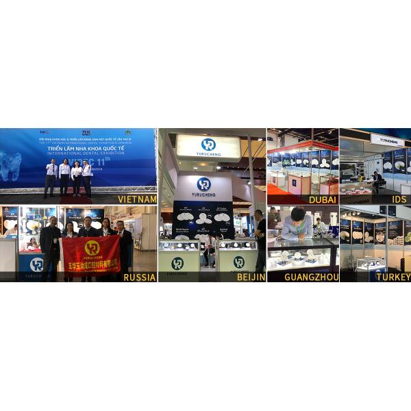 Yucera High Quality and Affordable Dental Ceramic Disc Zirconia Blocks Dentist Lab Zirconia Dental