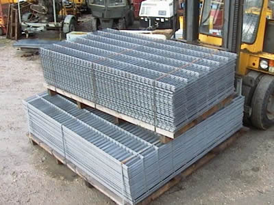 Welded Wire Mesh Panels