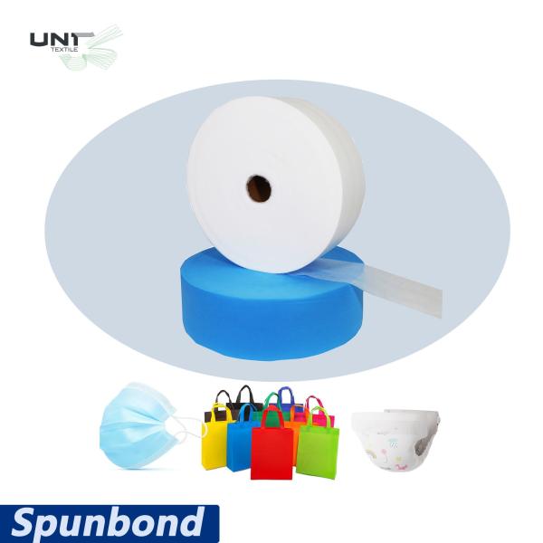 Customized Polypropylene Non Woven Fabric For Medical And Personal Healthy Products