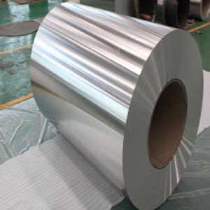 Quality PVDF Coated Aluminum Coil For Ceiling Impact Resistant for sale