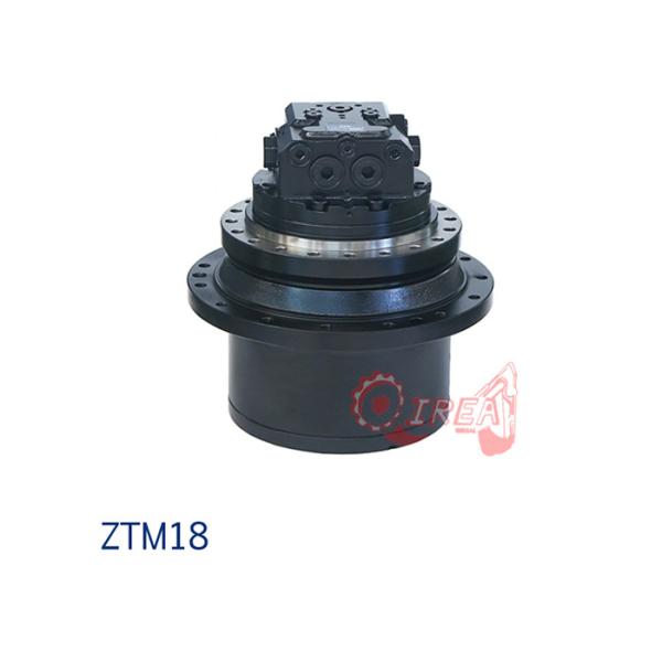 Factory Direct Sale Excavator hydraulic Swing Gearbox ZTM09 PC60/75