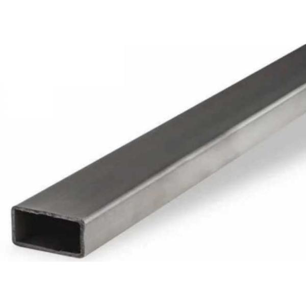 Buy High Temperature Rectangular Nickel Alloy Tubes Customized Size For Industrial at wholesale prices