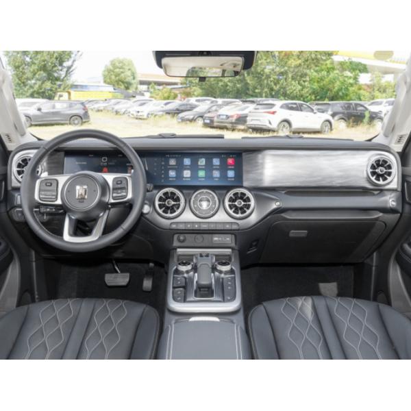 Tank 300 2023 2.0T 227HP L4 Challenger Version Compact SUV 5 Door 5 Seats 2