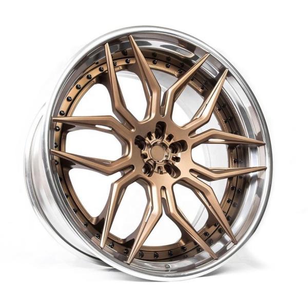 High Standard forged Wheels custom 16 inch 24 inch aluminium alloy wheels for cars