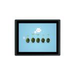 10.4-inch 500 Nits Touch Screen Monitor with High Resolution 1024x768 Pixels and