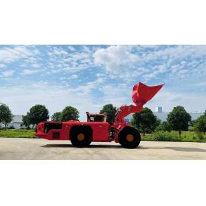 6CBM 14Ton Diesel Scooptram / Underground Loader/ LHD