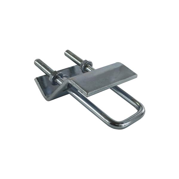 Metal Heavy Duty Beam Clamps Stamping Parts Carbon Steel Q235 Lifting