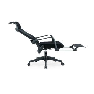 Ergonomic Recline Mesh Seat Office Chair Swivel Tilt Mechanism