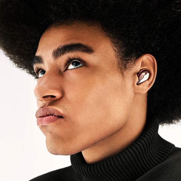 TWS Charging Case Chipset JIELI Invisible Wireless Headphones