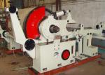 Horizontal Winding Machine , Pneumatic Reeling Machine Matched With Paper