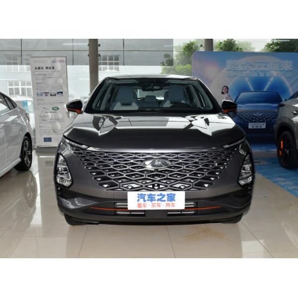 2024 Chery Omoda C5 Gasoline 1.5T 1.6T CVT High Power Midsize SUV Energy Type Fuel Car