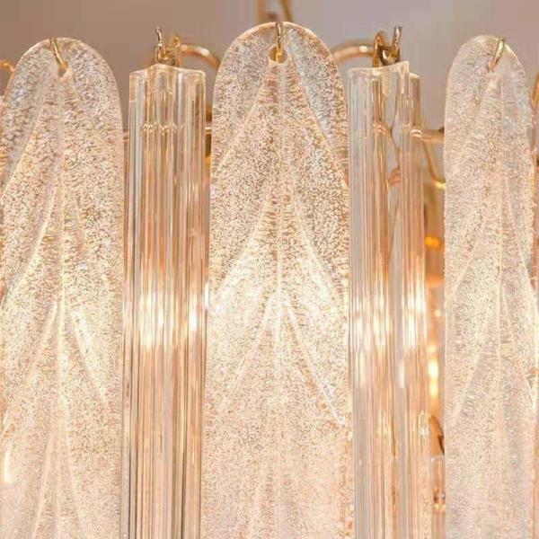 CCC ISO9001 Glass Pendant Lamps White Frosted Glass Pendant Ceiling Light