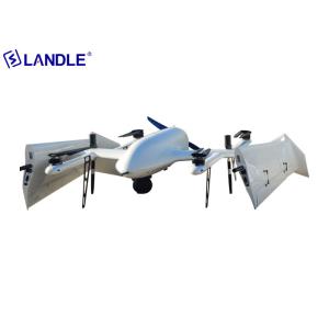 Fixed Wing Long Endurance 6KG 4K Aerial Inspection Drone