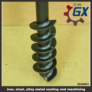 Quality Bottom Driven Piling for sale