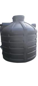 Quality Customized Septic Tank Forming Mould With Advanced Rectangular Design for sale