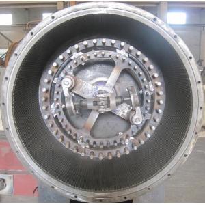 Carbon Steel CE 500L Chocolate Spread Making Machine