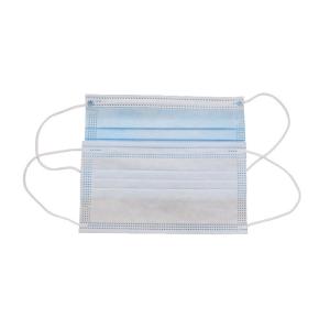 Quality Hypoallergenic Biodegradable Disposable Earloop Face Mask for sale