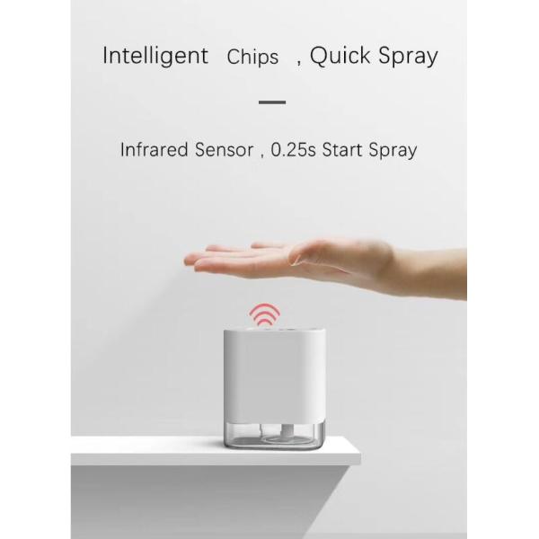 Antiseptic Hand Sterilizer Machine