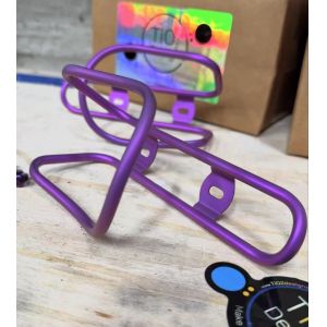 TC4 Titanium Alloy Outdoor Bicycle Water Bottle Holder