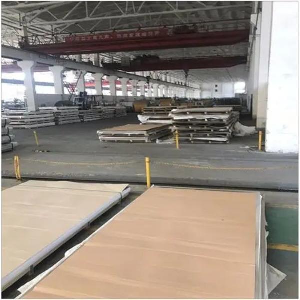 EN Standard Cold Rolled Steel Sheet For Chemistry 1mm 6000mm