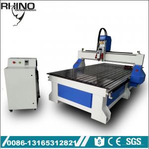 Quality High Speed Wood Engraving CNC Router , Acrylic / Solid Wood Carving Router Machine for sale