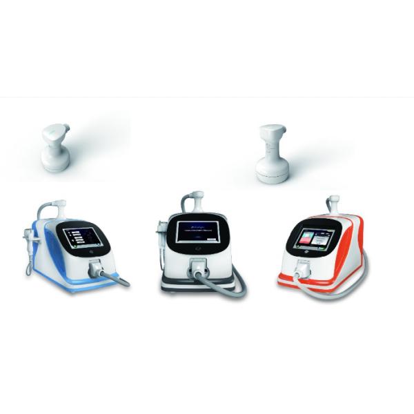 portable hifu for wrinkle removal system and body slimming machine