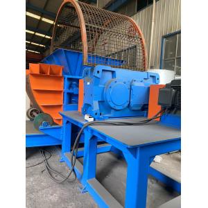 LP1200 Industrial Rubber Shredder Machine 400kg/H~3000kg/H