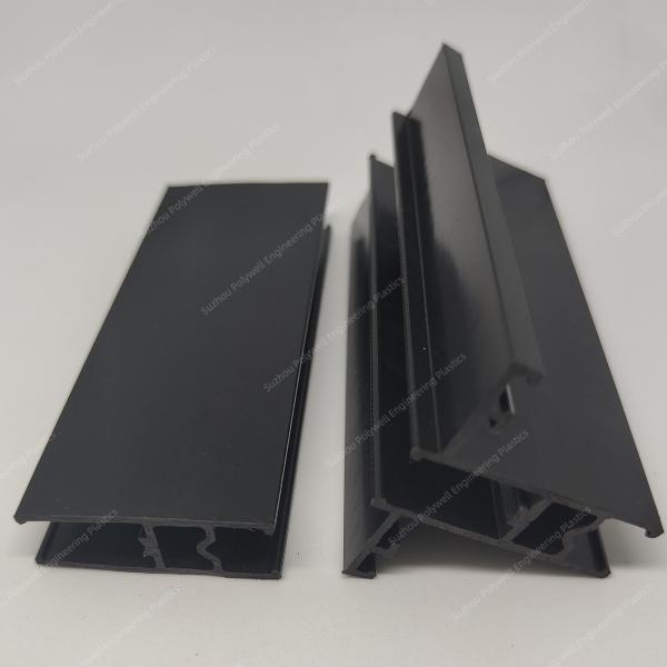 Modified Nylon PA66 GF25 Reinforced Granules Toughened Polyamide Pellets For Engineering Plastics Profiles