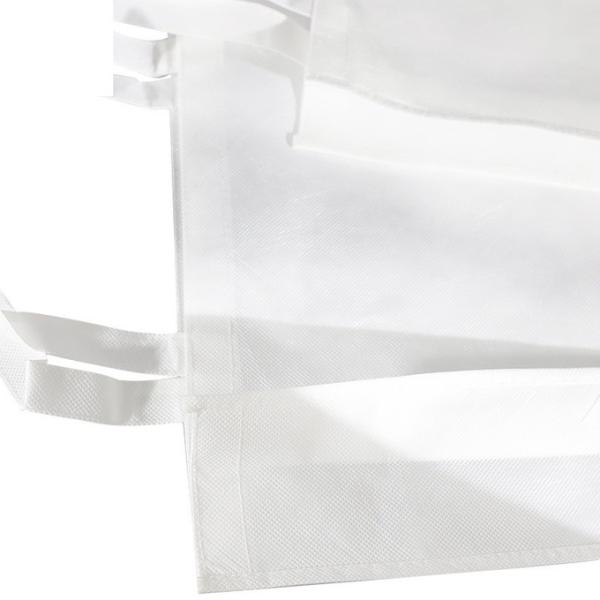 Eco Friendly Sublimation Non Woven Bag Shopping Bags Custom Non Woven Tote Bag