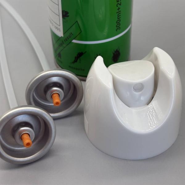 Eco-Friendly Water-Based Insecticide Valves for Agricultural Spray Systems with Anti-Clog Nozzles