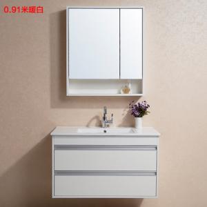 Quality High glossy bathroom cabinet,Drawer bathroom cabinet，Modern bathroom cabinet for sale