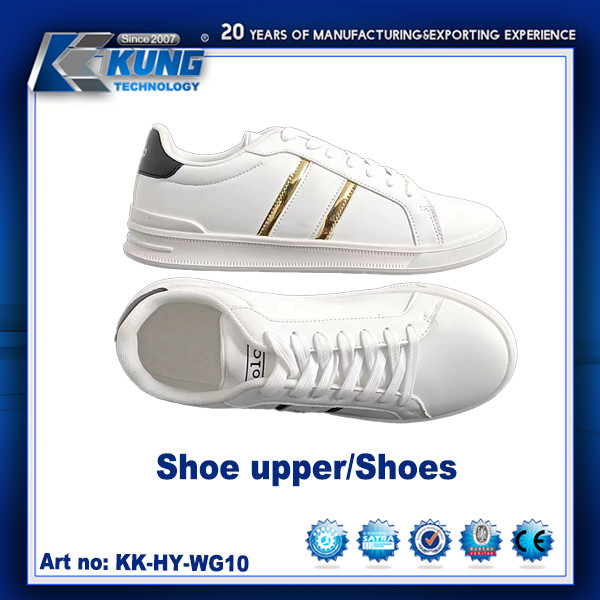 OEM / ODM Safety Shoes Upper High Elastic With Customized Color