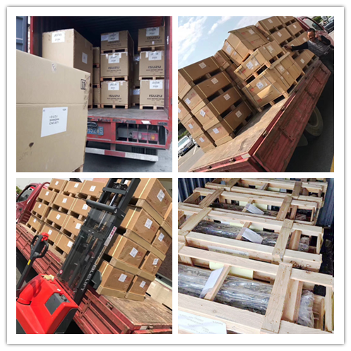 8-97331362-0 Isuzu Genuine Accessories , Cylinder Head Cover Gasket Seat ZX200-3 4HK1