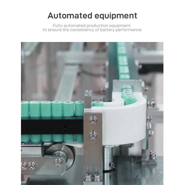 EVE 50E 5000mah 21700 Rechargeable Battery 3.6V High Voltage Battery