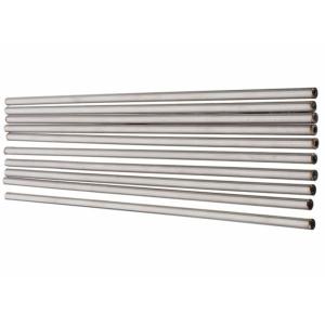 Austenite Stainless Steel TP316 304L capillary pipes Small Diameter Tubing