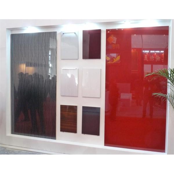 High Glossy Acrylic MDF panels 1mm acrylic sheet for Kitchen Cabinets