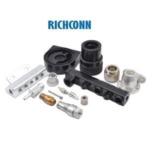 Hard Anodizing RC Car Parts Rc Aluminum Parts CNC Machining