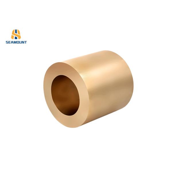 OEM Advanced CNC Machined C86300 Copper Bearing