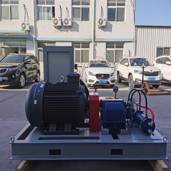 UHP Ultra High Pressure Water Jet Pipe Cleaning Machine Drain Weaving Cutting