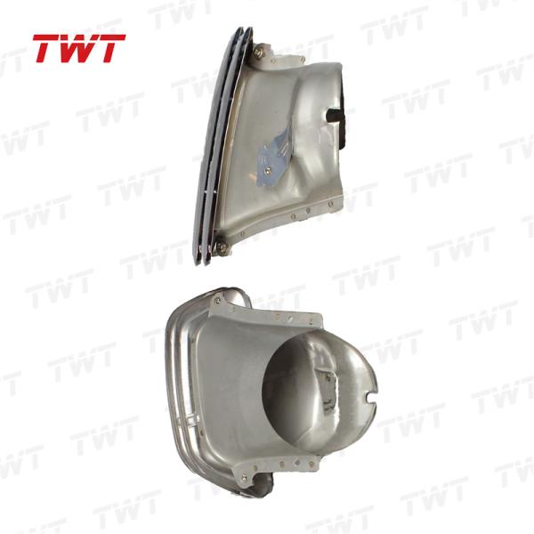 TWT REAR BUMPER EXTENSION 52106-30120 52106-30100 5210630120 5210630100 for Toyota Crown 2008-2012