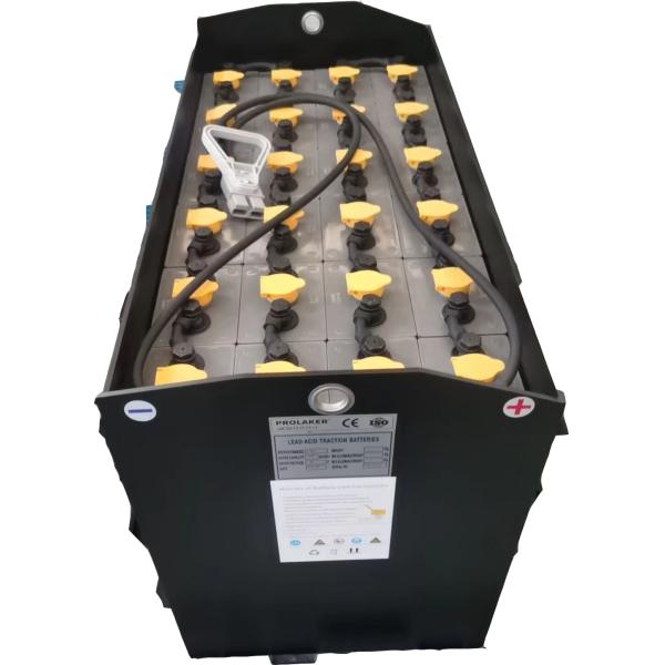 Heli G Series 5PZS600H Lead Acid Battery Pack HELICPD20S Electric Forklift Battery 600Ah