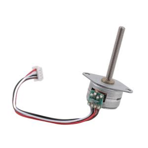 China M3*P0.5 Lead Screw 18°/step PM Linear Stepper Motor for Precise Control VSM1519-M3 $1.5~$5/Unit on sale
