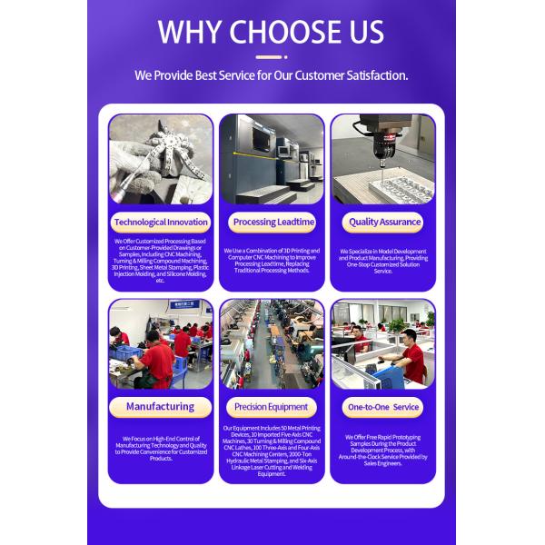 Custom Stainless Steel Stamping Parts with Laser Cutting Service