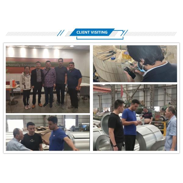 ASTM A579 Stainless Steel Sheets good formability