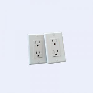 China Prefabrication Switch Socket Box With Plaster Ring Cooper Wire 20CM Screw on sale