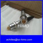 lemo push pull self-locking 12 pin power connector