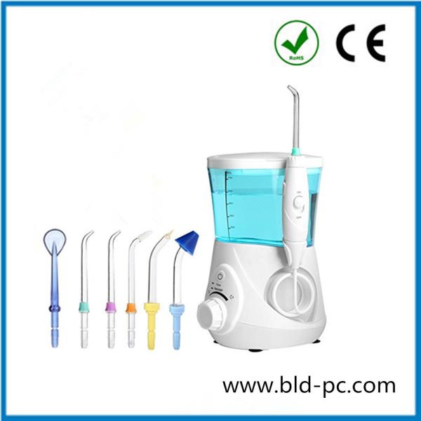 LED light Massage 700ML Volume 100-240V wholesale gum care oral irrigator dental water flosser