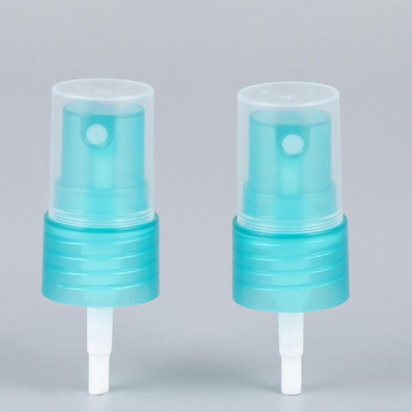 Blue Polypropylene Pen Perfume Spray Bottle 10ml Prevent Liquid Leakage